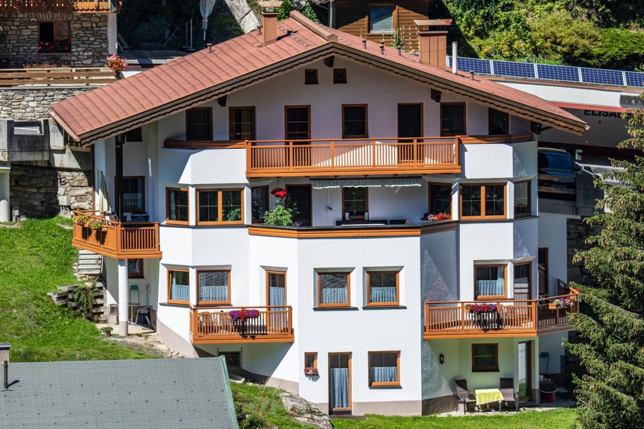 Haus Markus Strolz St. Anton am Arlberg Zewnętrze zdjęcie
